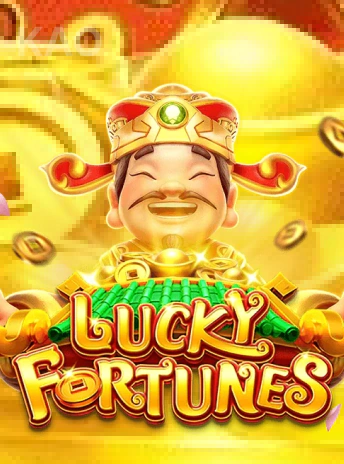 Lucky Fortunes tại soicaumbkubet
